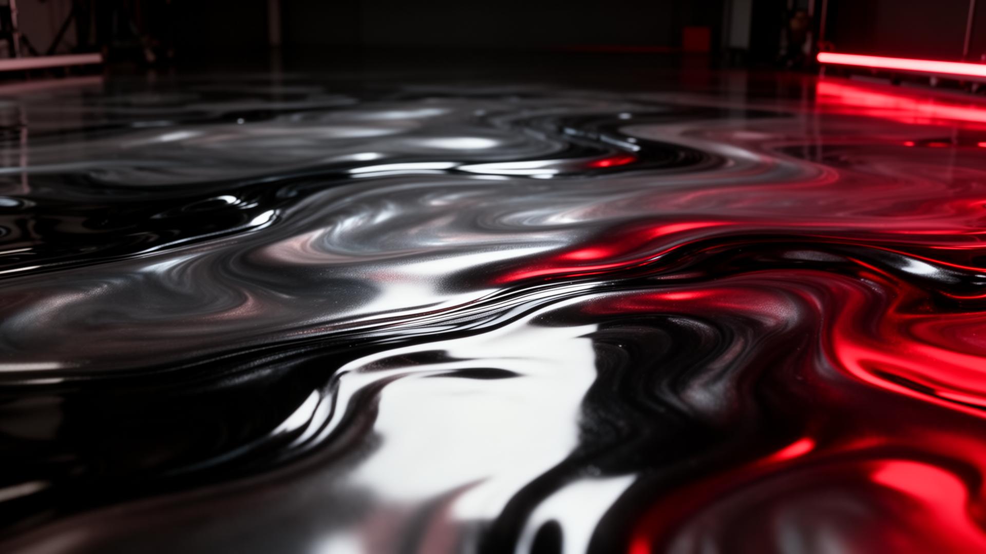 Polyaspartic Floor Coatings